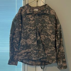 Men’s Army Jacket